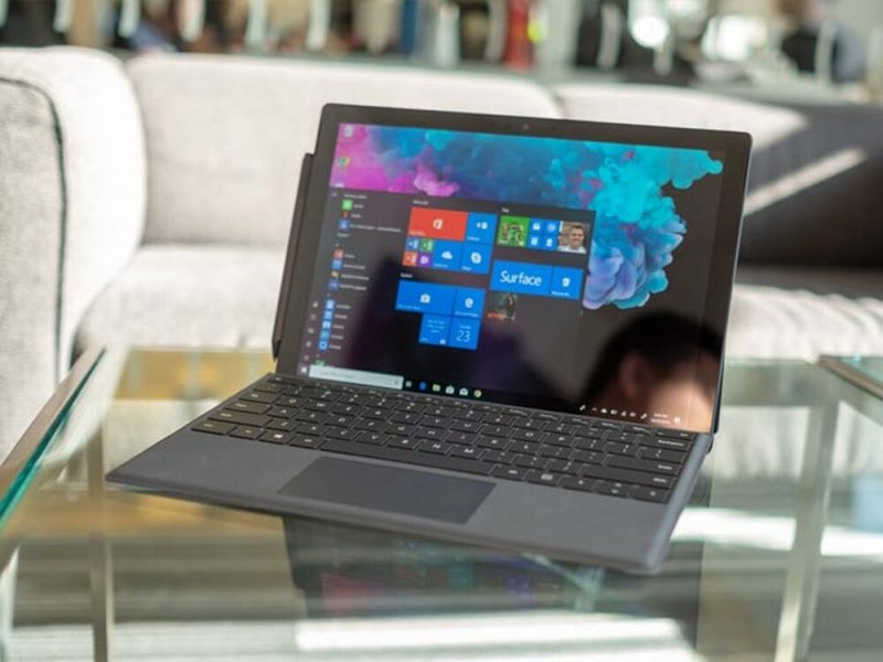 Bomba ajánlat: Microsoft Surface Pro 6 -Dr-PC-nél