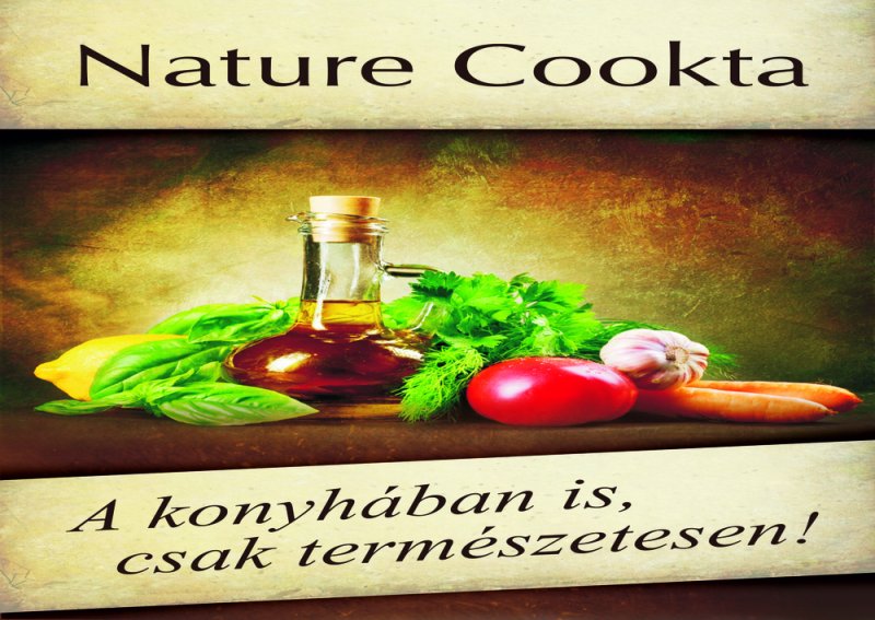 Nature Cookta -reformkonyhai alapanyagok