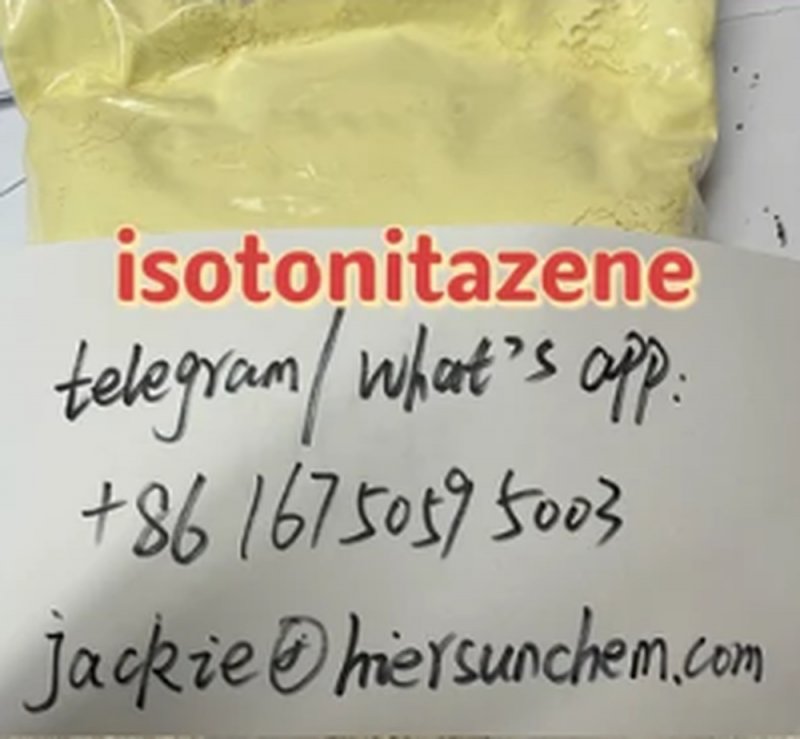isotonitazene   protonitazene     metonitazene  14188-81-9  14680-51-4   119276-01-6