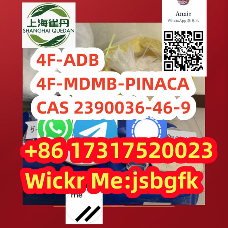 Low price 4F-ADB, 4F-MDMB-PINACA 2390036-46-9