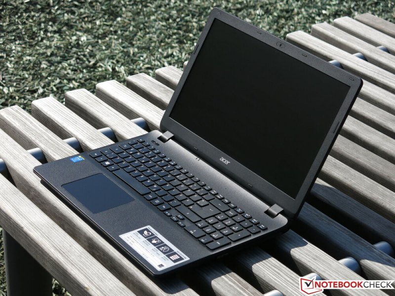 Dr-PC.hu 09.20. Ma nincs sok időnk, így csak ez: Acer ES1