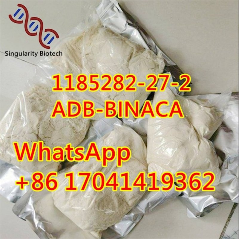 1185282-27-2 adbb ADB-BINACA	Supply Raw Material	i3