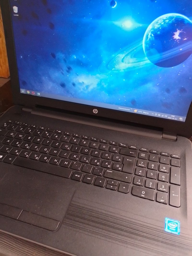 HP 250  G5 laptop