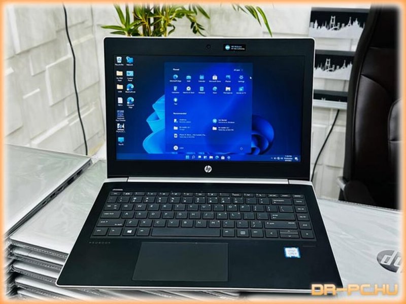 www.Dr-PC.hu Felújított laptop: HP ProBook 430 G5 (win11-el)