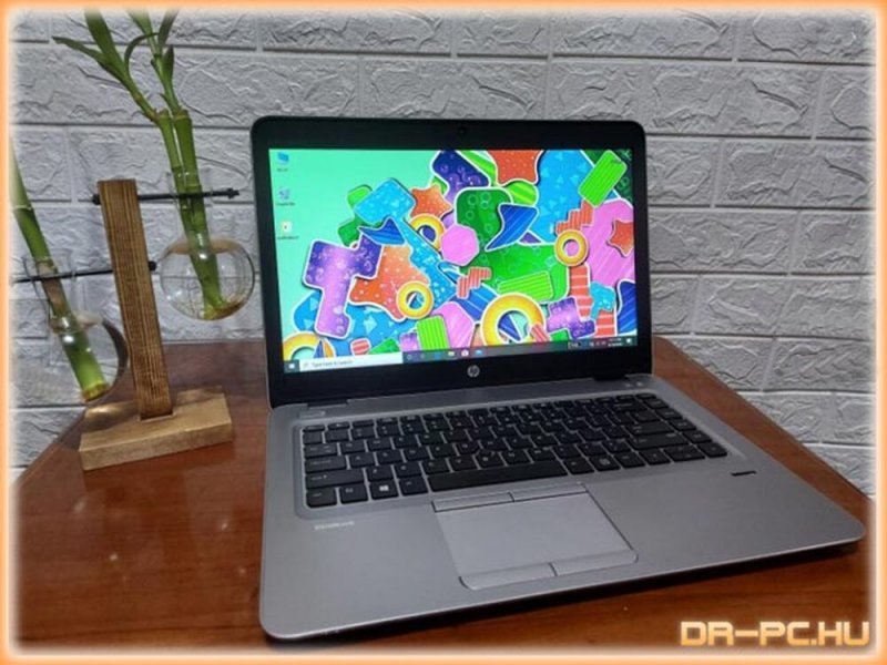Felújított laptop: HP EliteBook 745 G3 - www.Dr-PC.hu