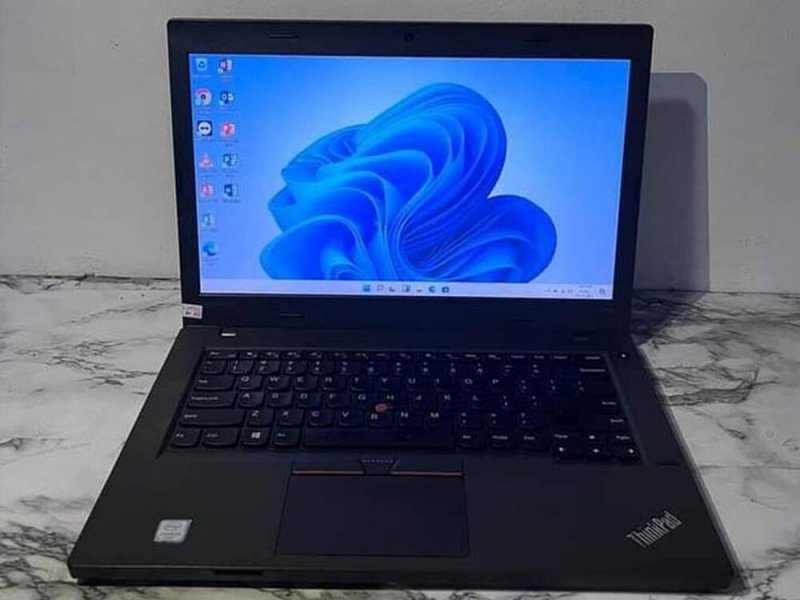 Használt laptop: Lenovo ThinkPad L460 -olcsósítva a Dr-PC.hu-nál