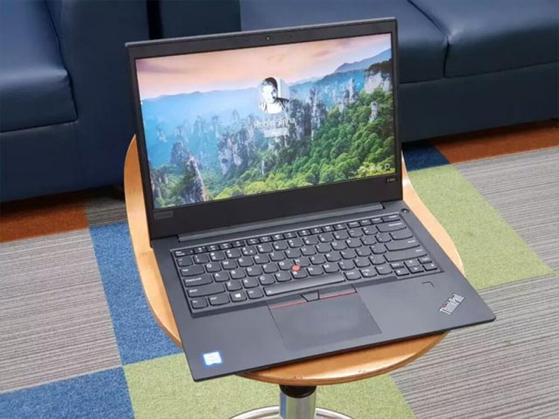 Dr-PC.hu Használt laptop: Lenovo ThinkPad E480 -Win11