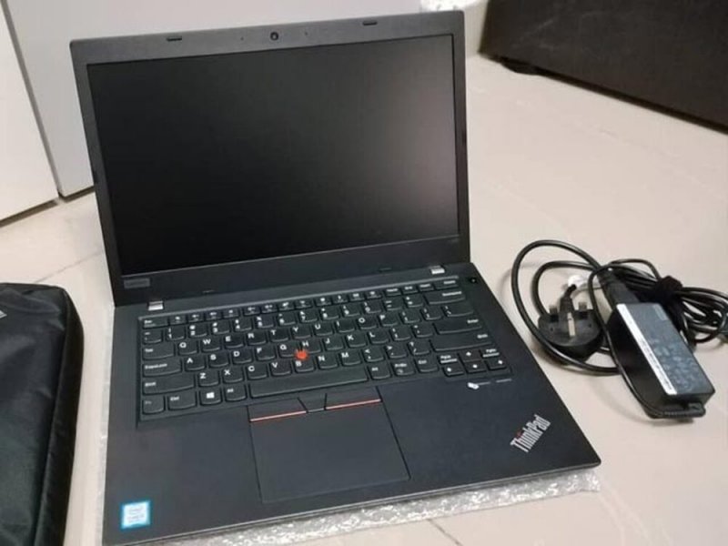 Dr-PC.hu 2.28: Ilyen is van! Lenovo ThinkPad L480