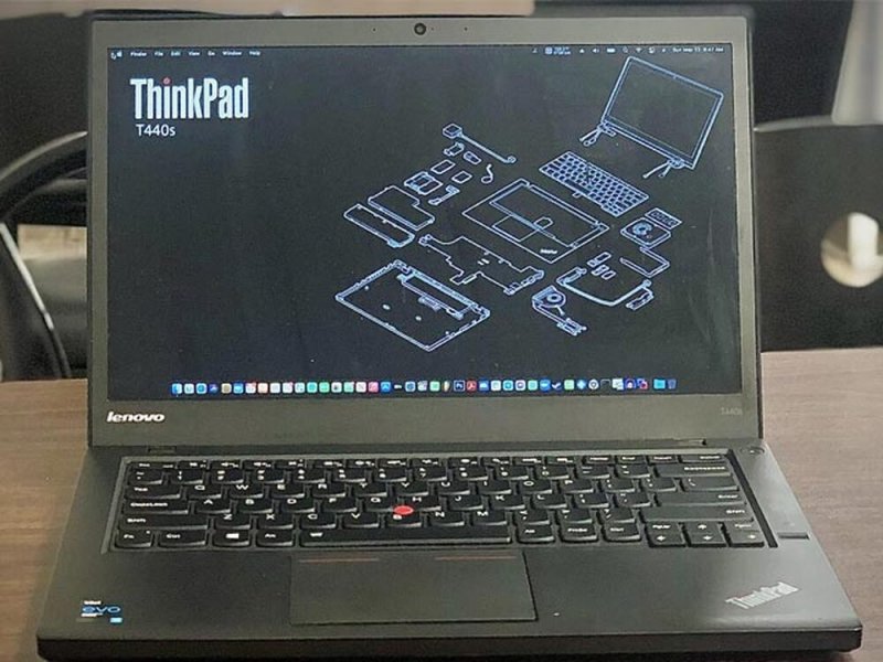 Dr-PC.hu Ma csak LENOVOk: Ez a  ThinkPad T440s