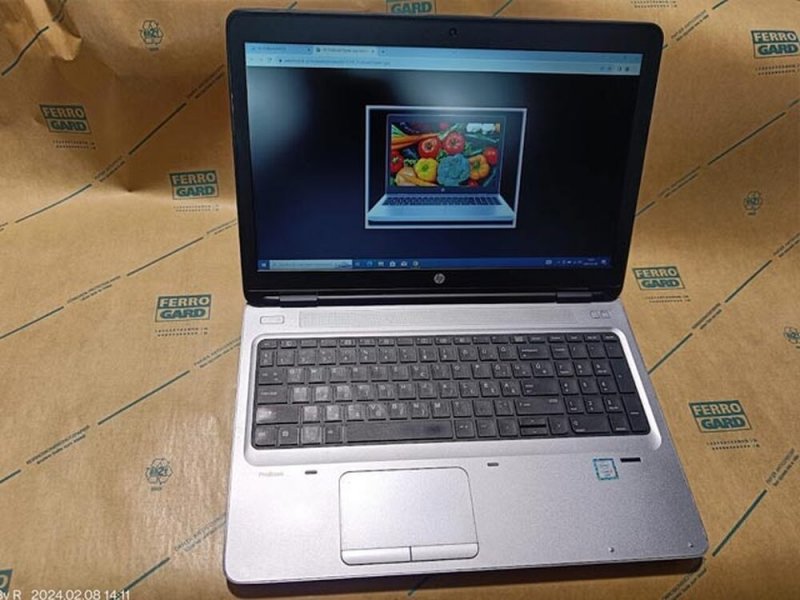 Dr-PC.hu Ez is Win11-es: HP ProBook 450 G8