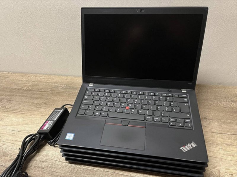 Márc.-ban még ingyen GLS! Lenovo ThinkPad T480 -érintőképernyős