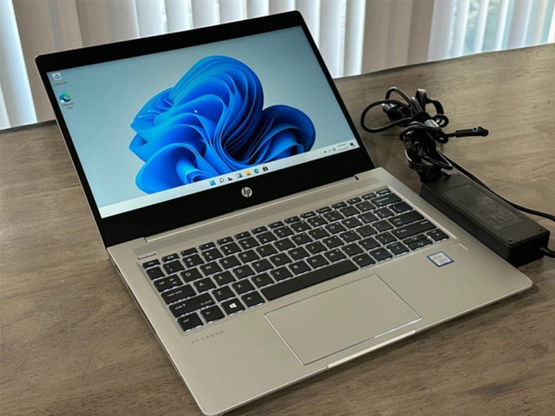 Márc.-ban még ingyen GLS! HP ProBook 430 G6 (Win11)