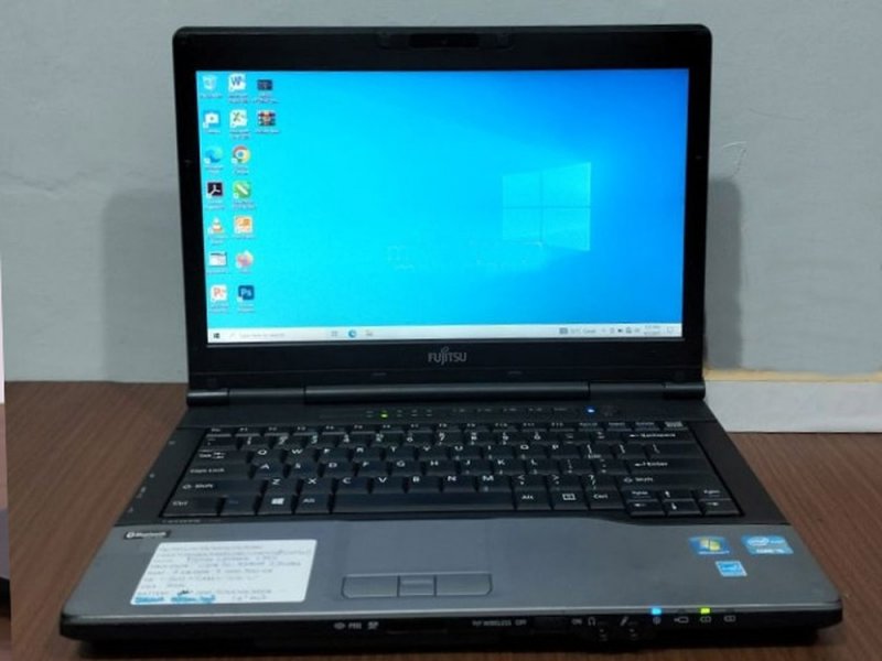 Legolcsóbban: Fujitsu LifeBook S752 - Dr-PC.hu