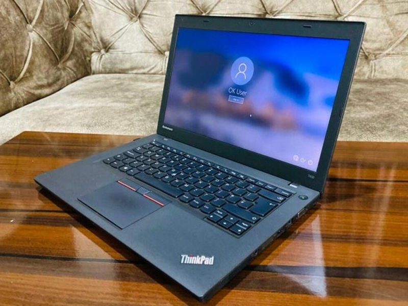 Olcsó laptop: Lenovo ThinkPad T450 -3.27
