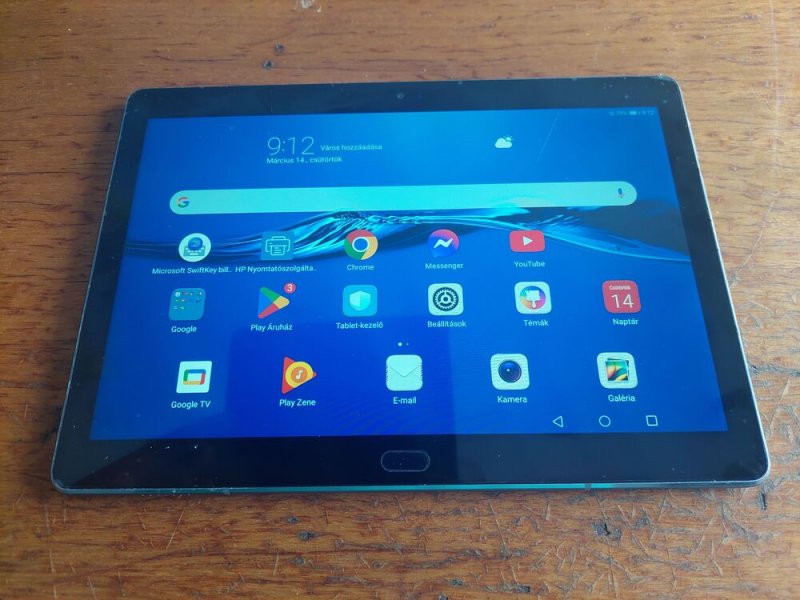 Huawei MediaPad M3 Lite10 32gb BAH-W09 tablet