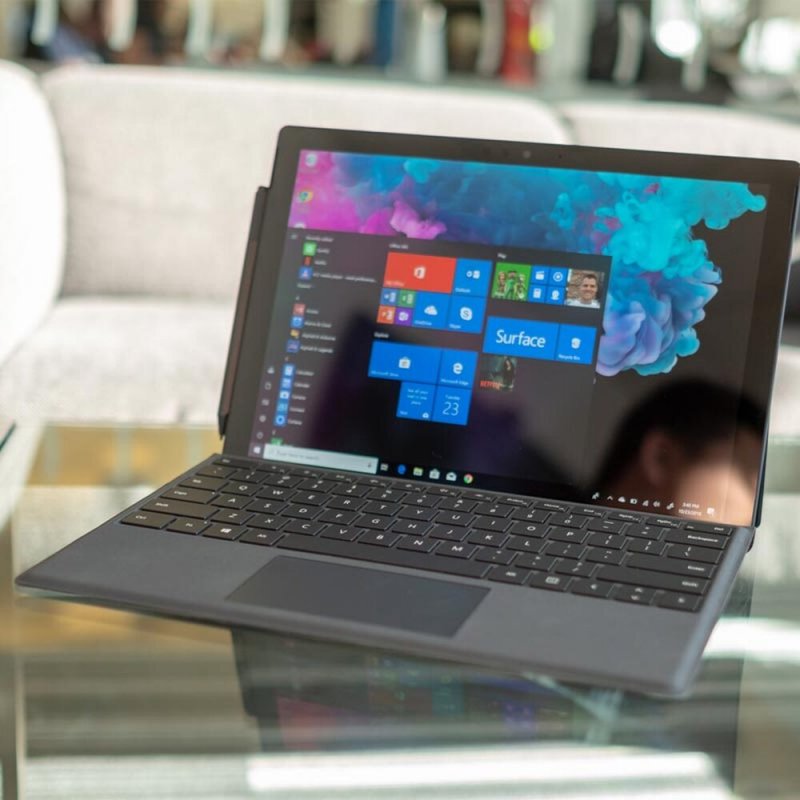 Óriási választék: Microsoft Surface Pro 6 Touch -Dr-PC-nél