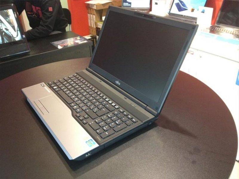 Használt notebook: Fujitsu LifeBook A532 -Dr-PC-nél