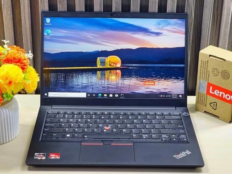 05.03.Ma csak Lenovo-k: ThinkPad E14 G3 -www.Dr-PC.hu 800+os készletéből