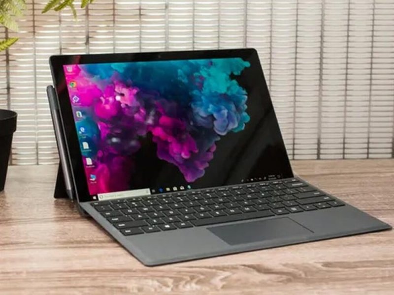 Olcsó notebook: Microsoft Surface Pro 6 1796 Touch a Dr-PC-től