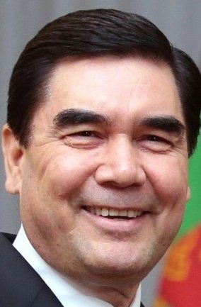 Gurbanguly