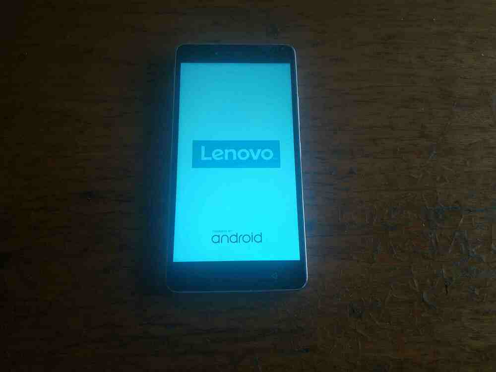 Lenovo K6 Note 32gb független telefon