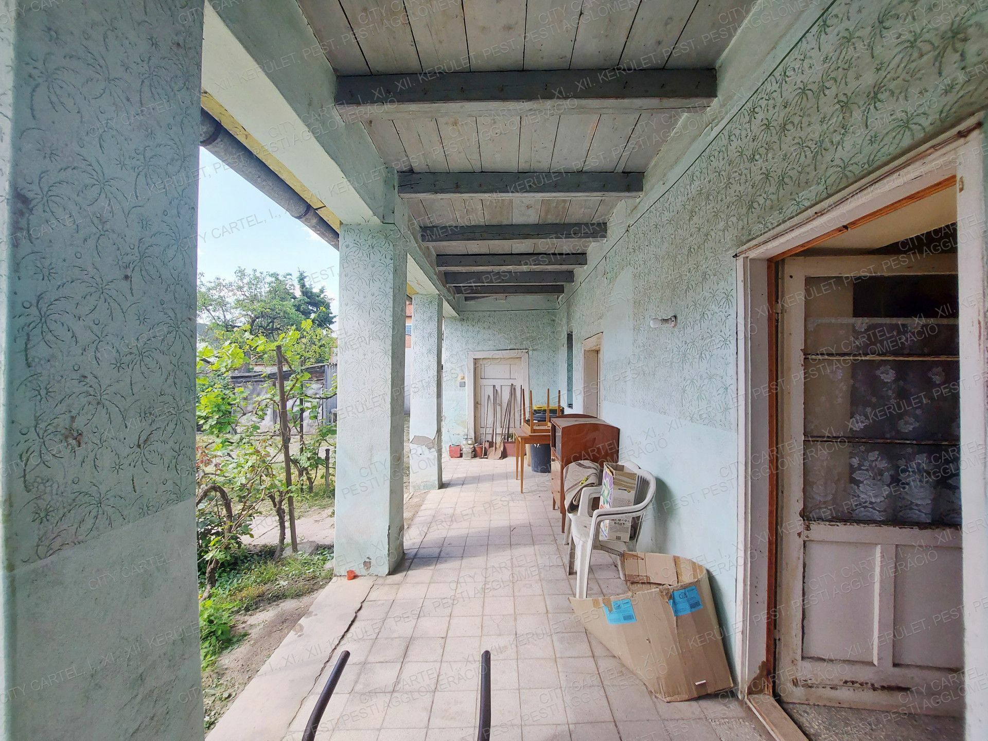 Eladó családi ház Tatabányán a Panoráma lakóparkban