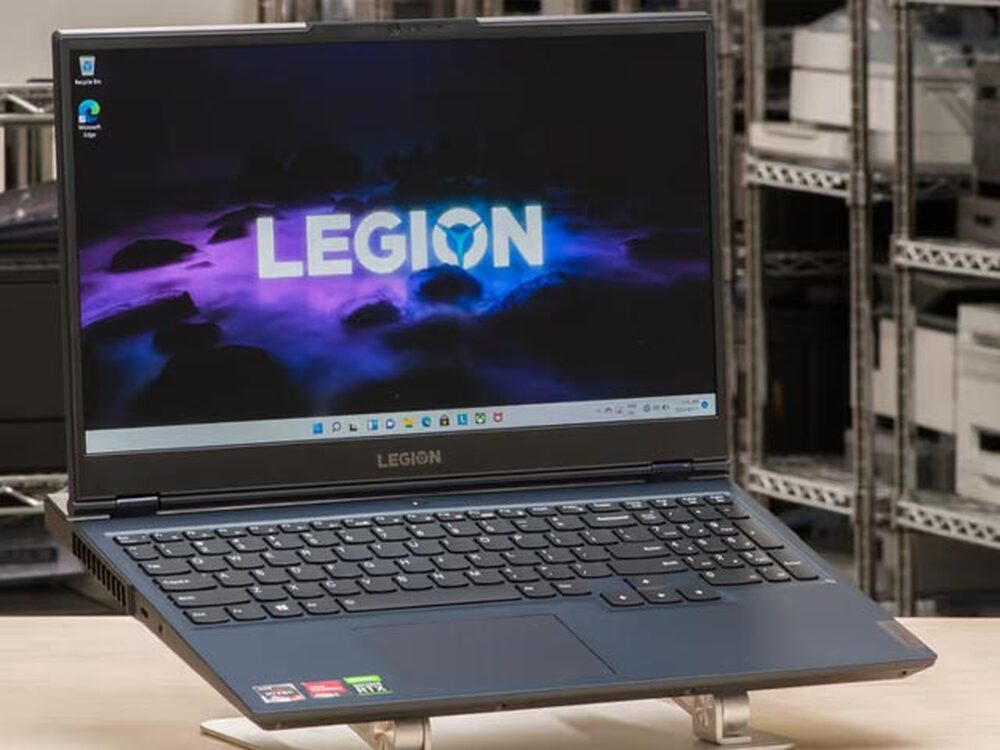 Dr-PC Felújított notebook: Lenovo Legion 15 -RTX3050Ti
