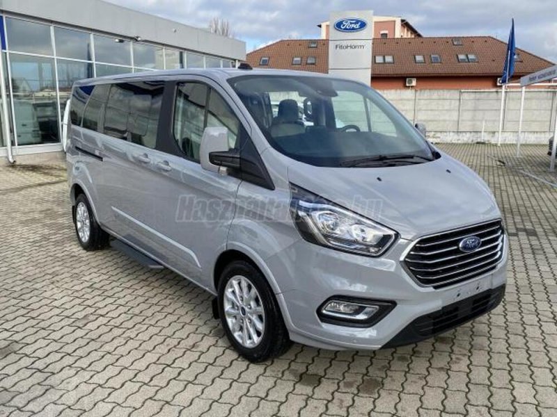 Eladó FORD TRANSIT Tourneo Custom 2.0 TDCi 320 L2H1 Titanium!