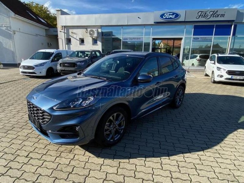 Eladó FORD KUGA 1.5 EcoBlue ST-Line X (Automata)!