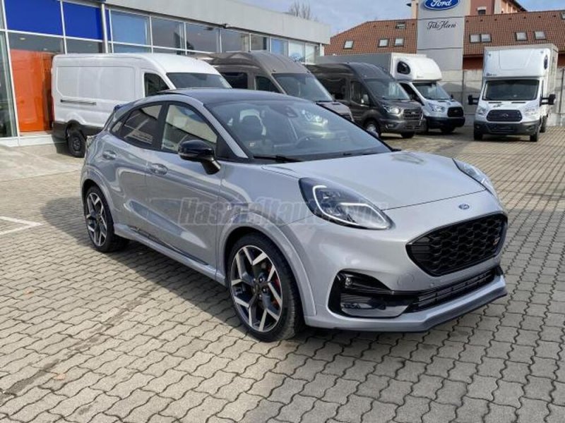 Eladó FORD PUMA ST - 200LE! KÉSZLETEN! -NAPFÉNYTETŐ!