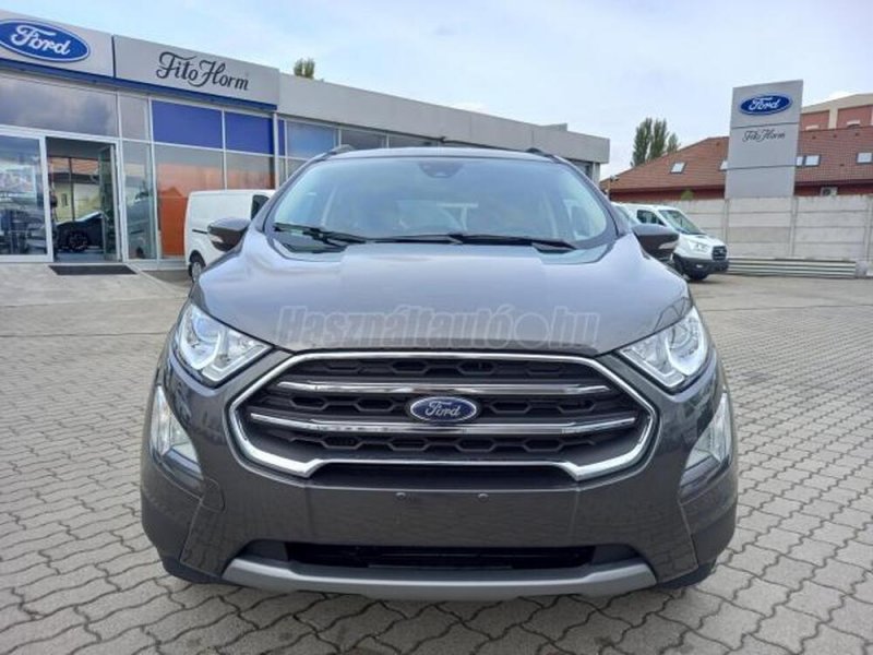 Eladó FORD ECOSPORT 1.0 EcoBoost Titanium!