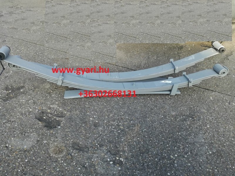Mitsubishi L200 2005-2015 hátsó 5 lapos rugó 4+1 laprugó új