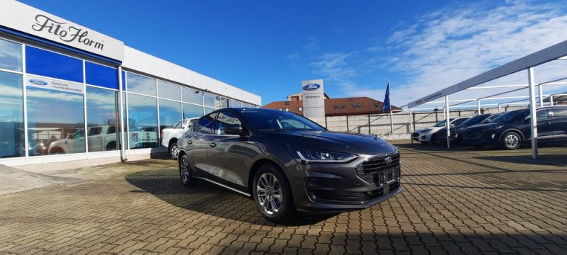ELADÓ FORD FOCUS 1.0 EcoBoost Titanium!