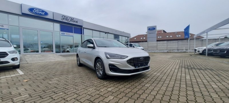 ELADÓ FORD FOCUS 1.0 EcoBoost Titanium!