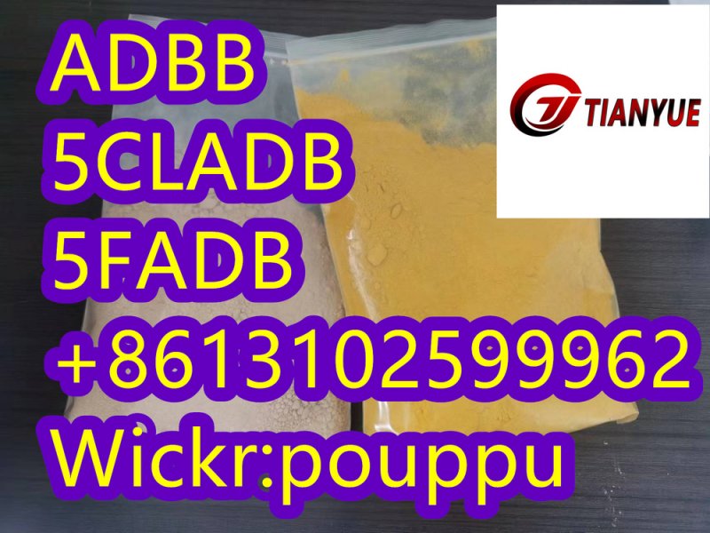 5F-ADB,5F-MDMB,5cladb，1715016-75-3,The strongest cannabinoid semi-finished