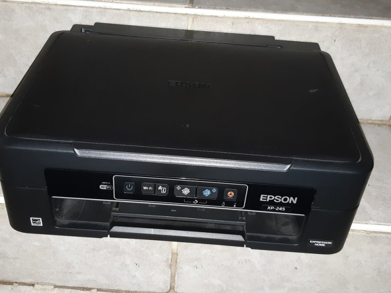 Epson XP-245 Wi-Fi multifunkciós nyomtató