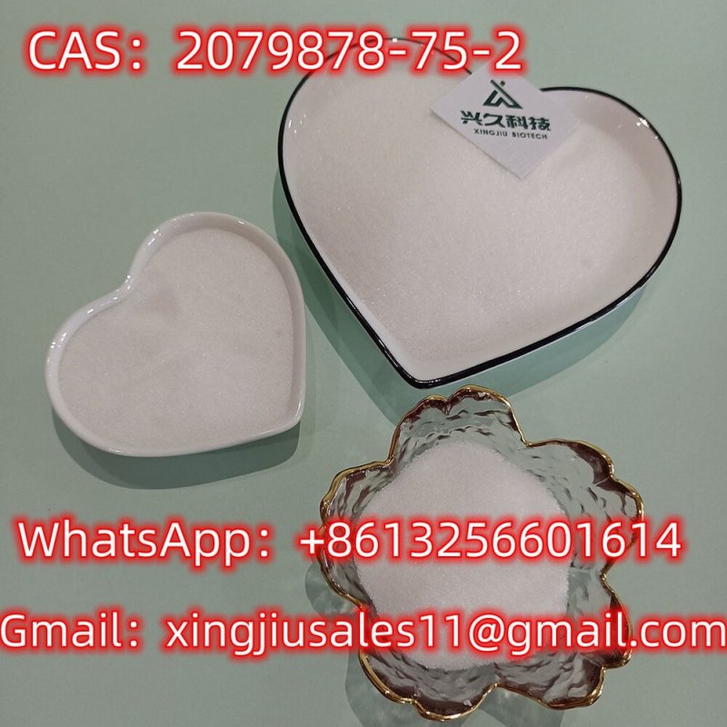 Hot Selling Chemicals Ketoclomazone Intermediate CAS 2079878-75-2 2- (2-Chlorophenyl) -2-Nitrocyclohexanone