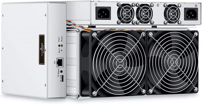 Antminer S19 95th/s asic miner 3250w bitcoin miner