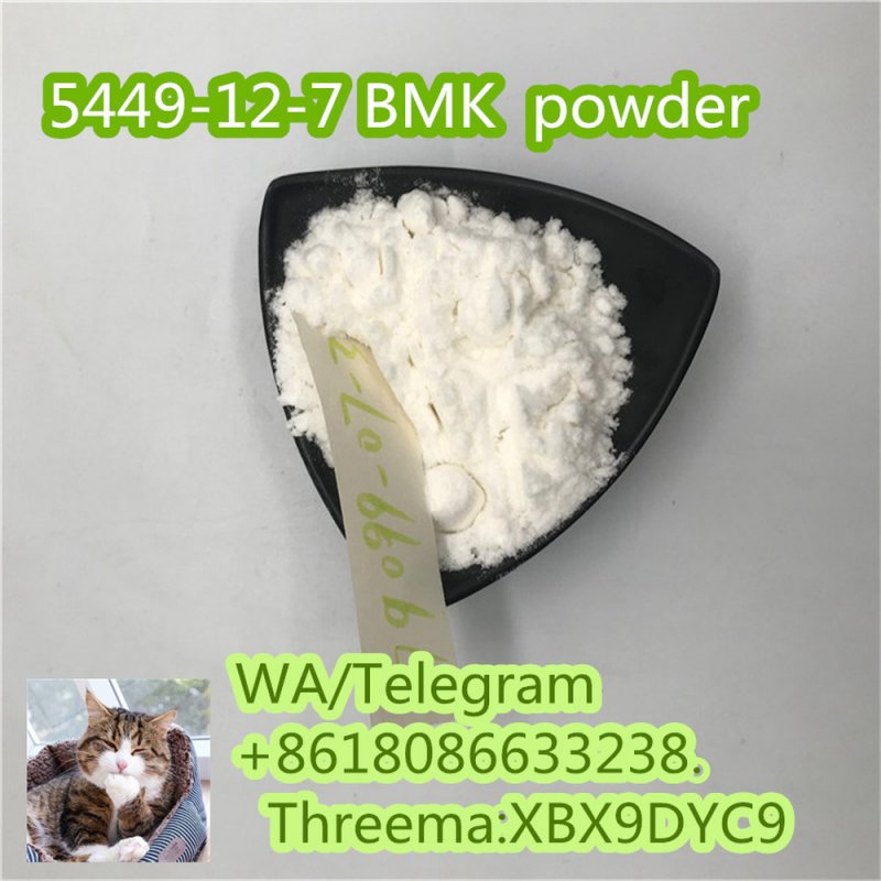 5449-12-7 BMK  powder   China