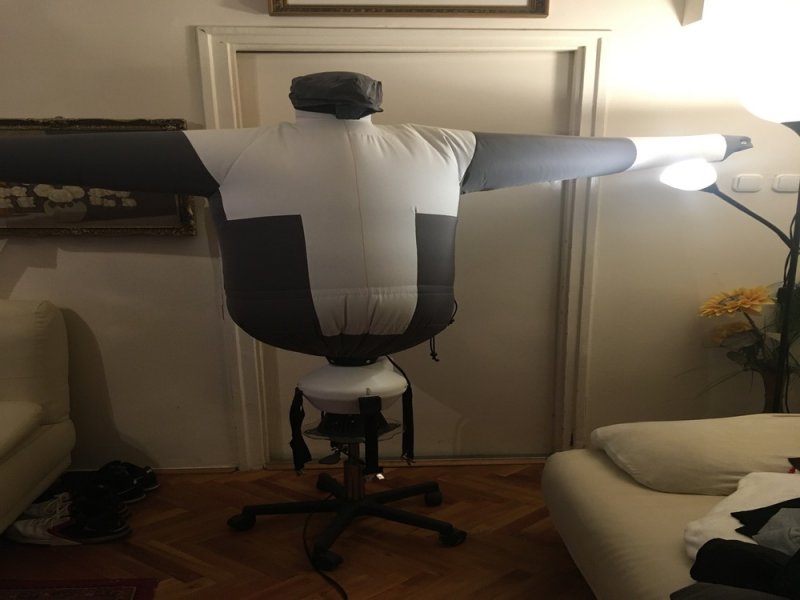 Premium hőlégfúvós robot vasaló