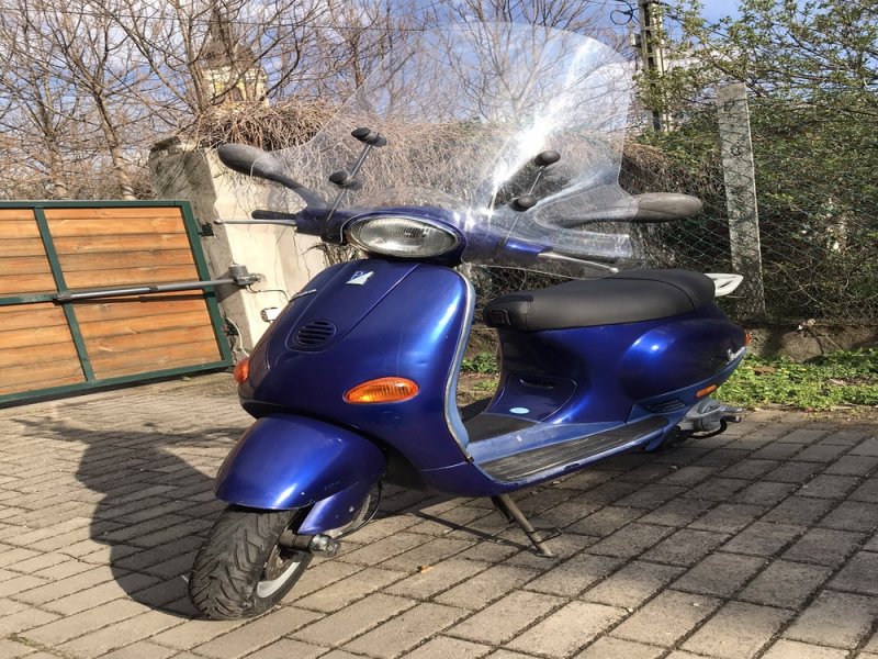 Vespa ET4 50