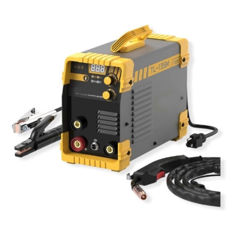 Boxer MMA350 Kombi Hegesztőgép 3-Funkciós 350Amper Co2/MMA/Porbeles