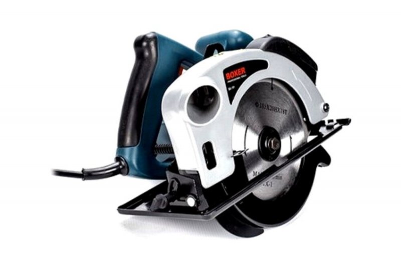Boxer BX-192 Kézi Körfűrész 1400W 185mm