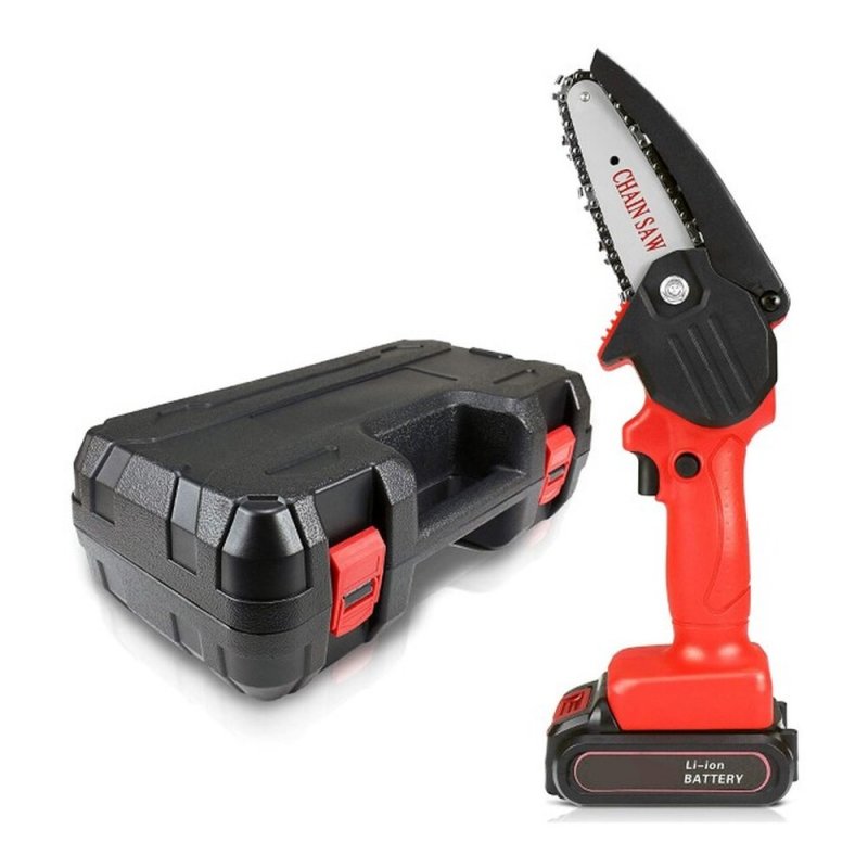 KrafTech KT/BCHS38V Akkus Kézi Gallyazó Láncfűrész 38V
