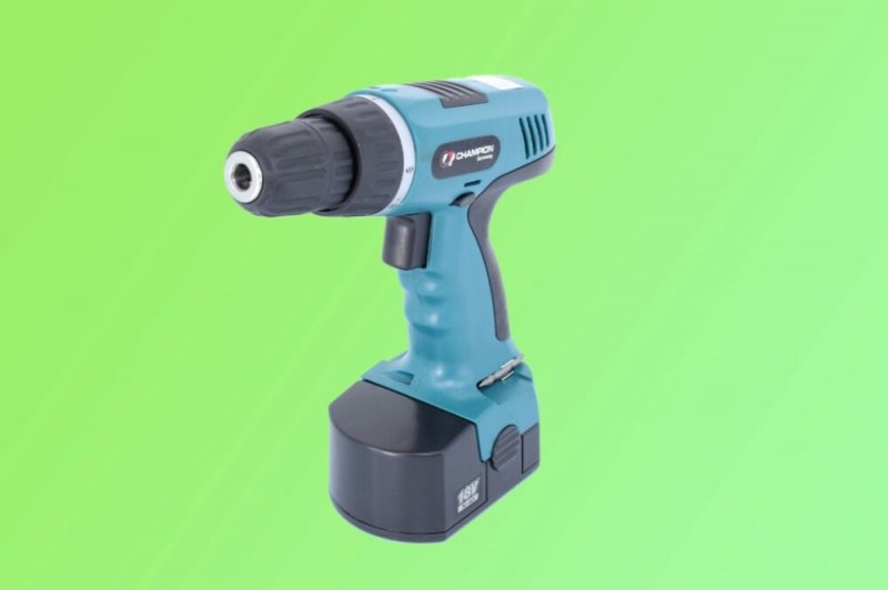 Champion CP-1507A Akús Fúrógép 18V