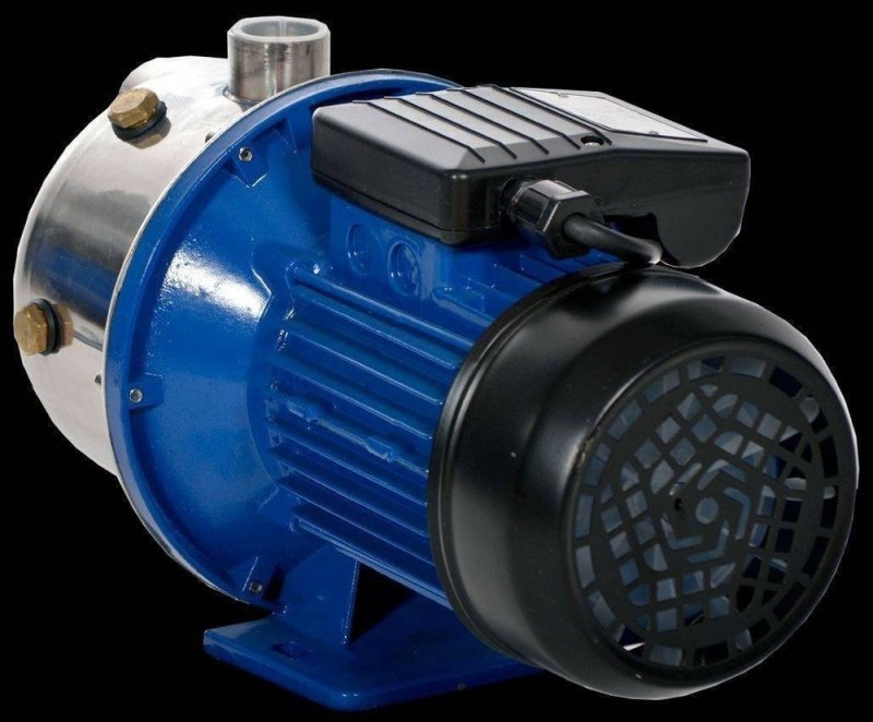 Új kraft&dele kd1450 inoxos házi vízmű, hydrofor 1100W eladó