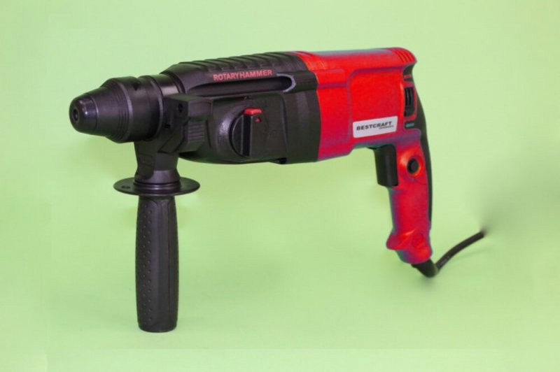 KrafTDele EC1510 Fúrókalapács 2650W