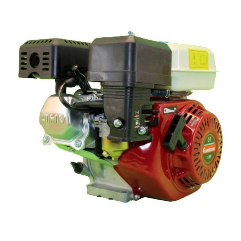EuroStar ES75HPE Benzines Motor 7,5lóerő 192ccm 20mm