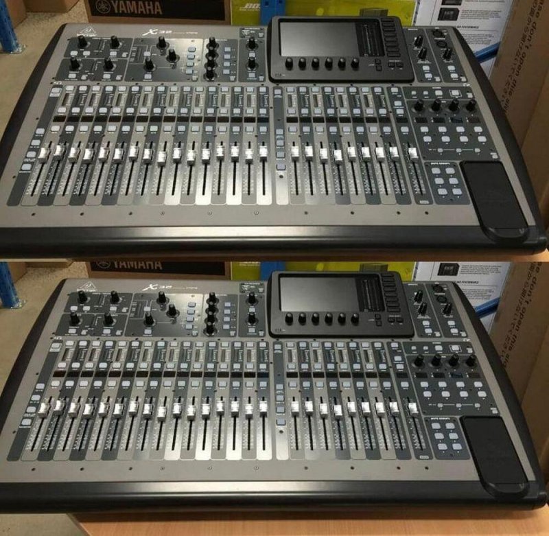 www.profkeys.com Midas, Soundcraft, Yamaha, Midas, Behringer, PreSonus, Allen & Heath és mások