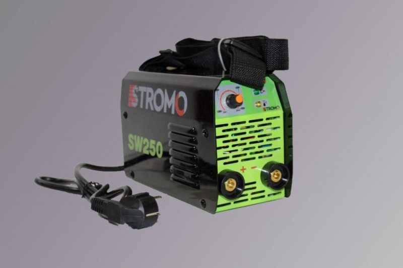 Stromo SW250 Inverteres Hegesztő 250Amper